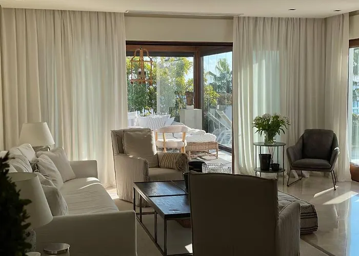 公寓 Luxurious And Light 3 Bedroom Penthouse *