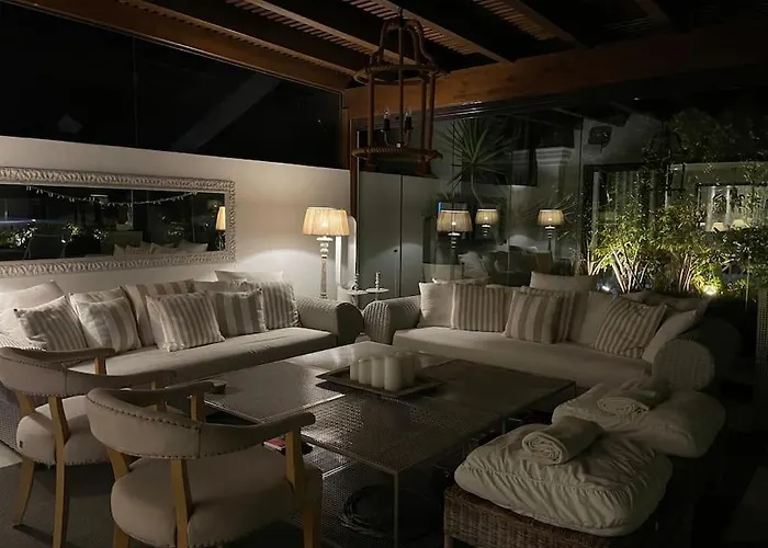 Apartamento Luxurious And Light 3 Bedroom Penthouse *