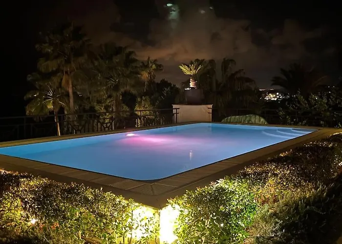 Apartamento Luxurious And Light 3 Bedroom Penthouse