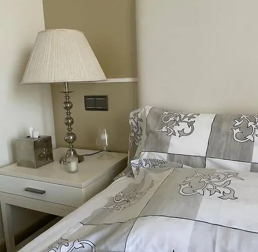 Apartamento Luxurious And Light 3 Bedroom Penthouse