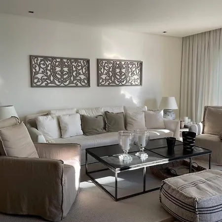דירה Luxurious And Light 3 Bedroom Penthouse