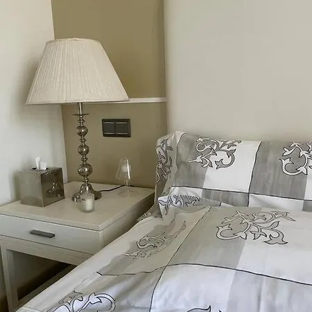 דירה Luxurious And Light 3 Bedroom Penthouse